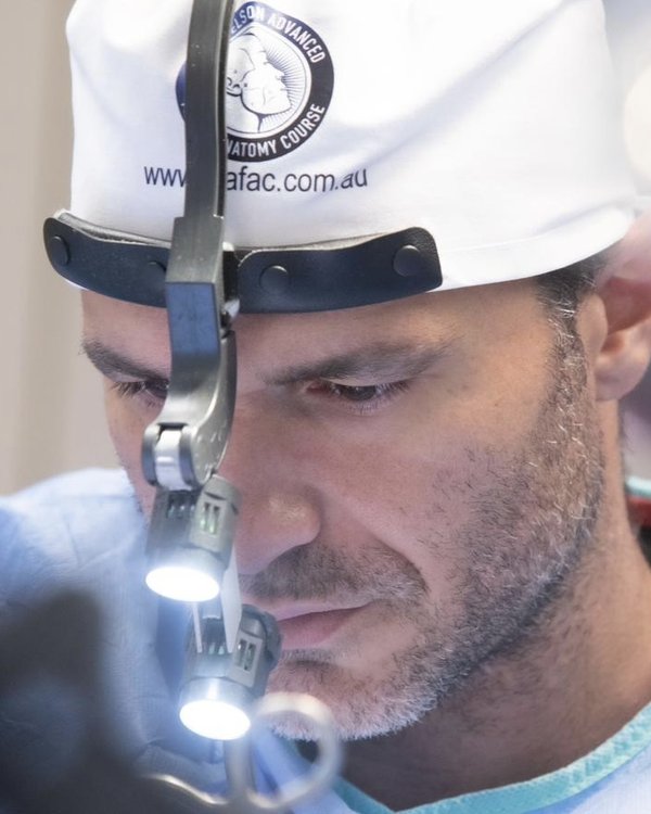 Dr. Mehmet Cömert