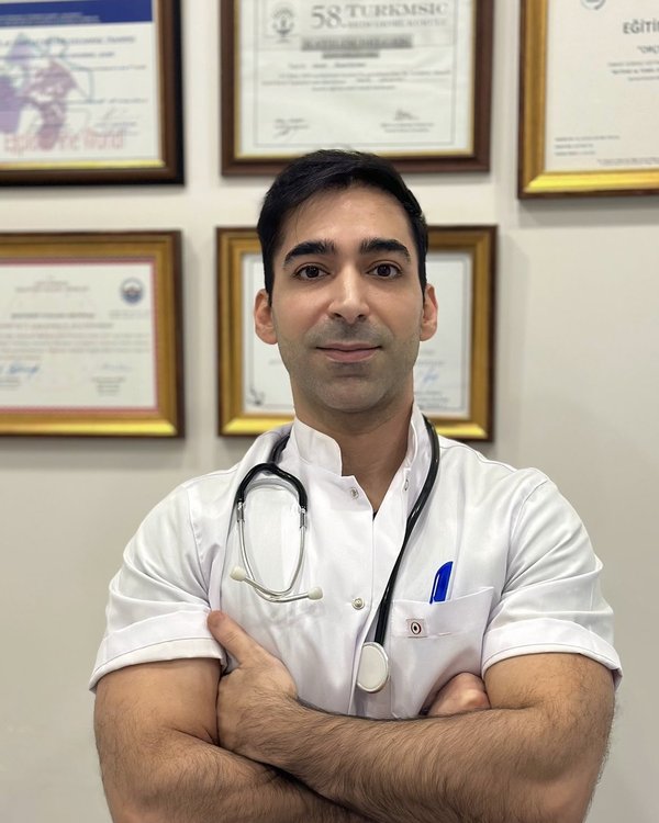 Dr. Orçun Kahraman